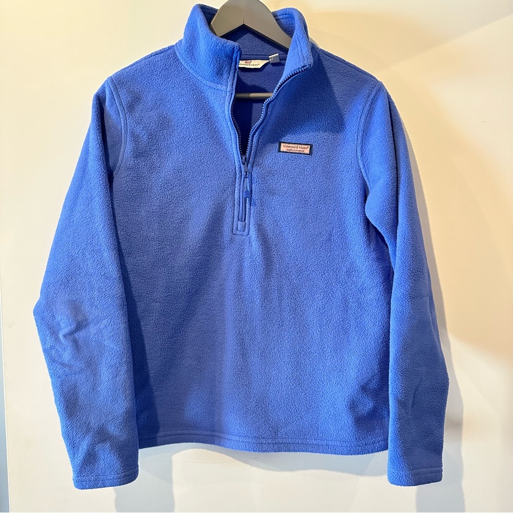 Vineyard Vines Blue Fleece